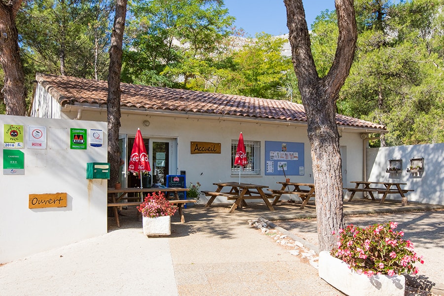 Pausado Camping La Vallée Heureuse