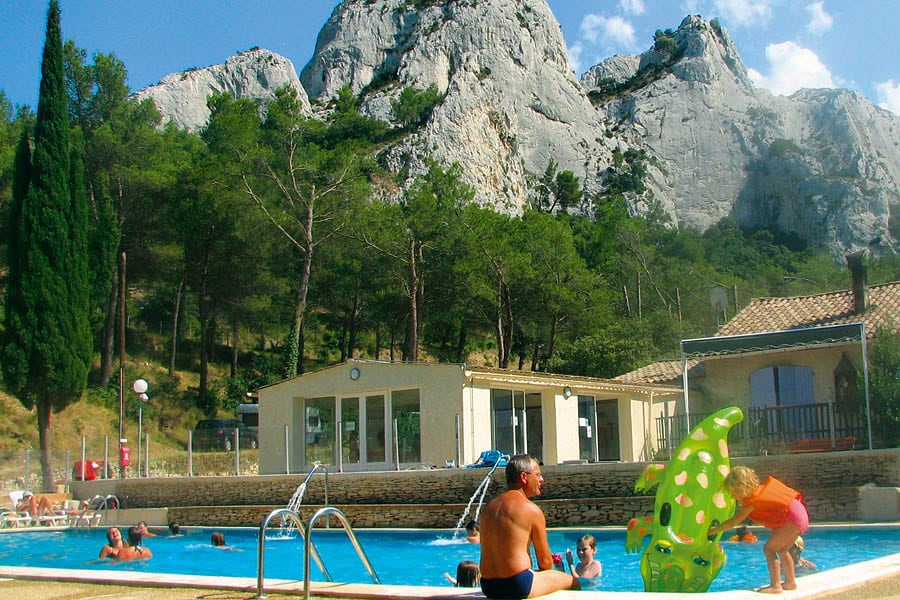 Pausado Camping La Vallée Heureuse