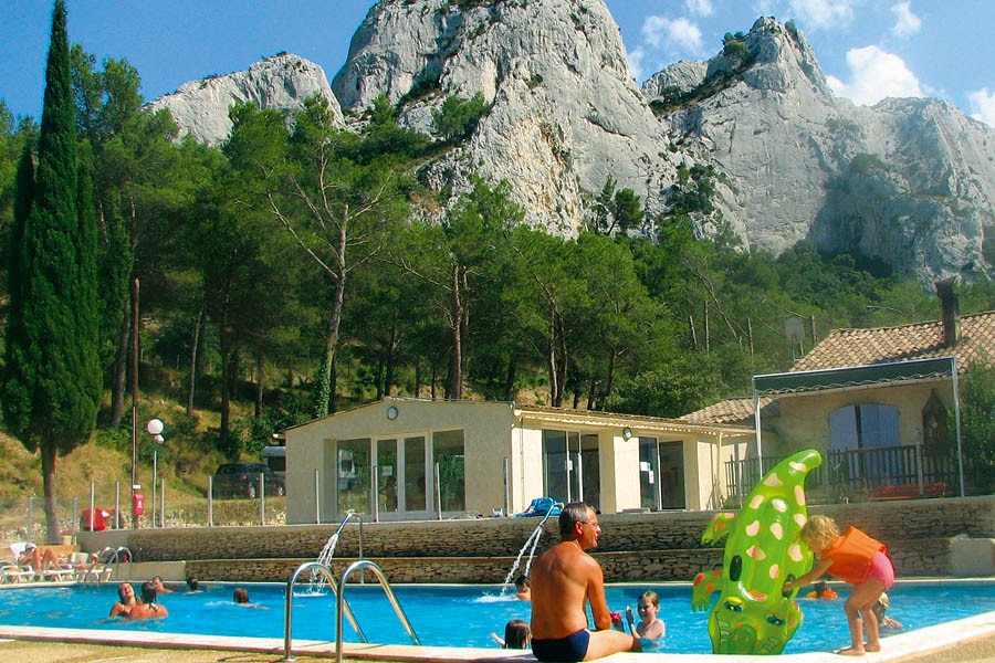 Pausado Camping La Vallée Heureuse