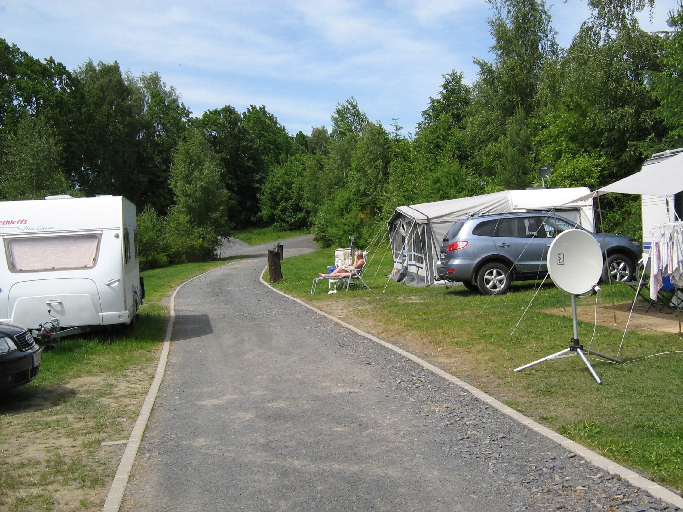 Campingplatz Platzermühle