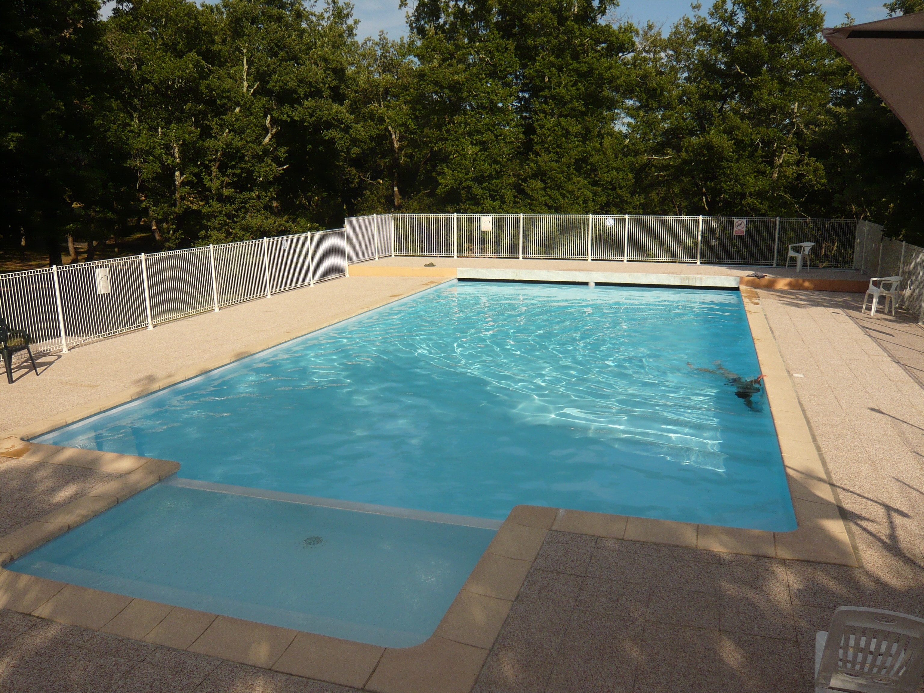 Camping L'Ombrage