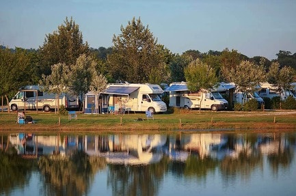 Camping Lago Le Tamerici