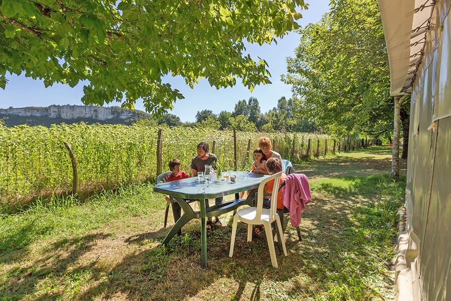 Camping La Plage