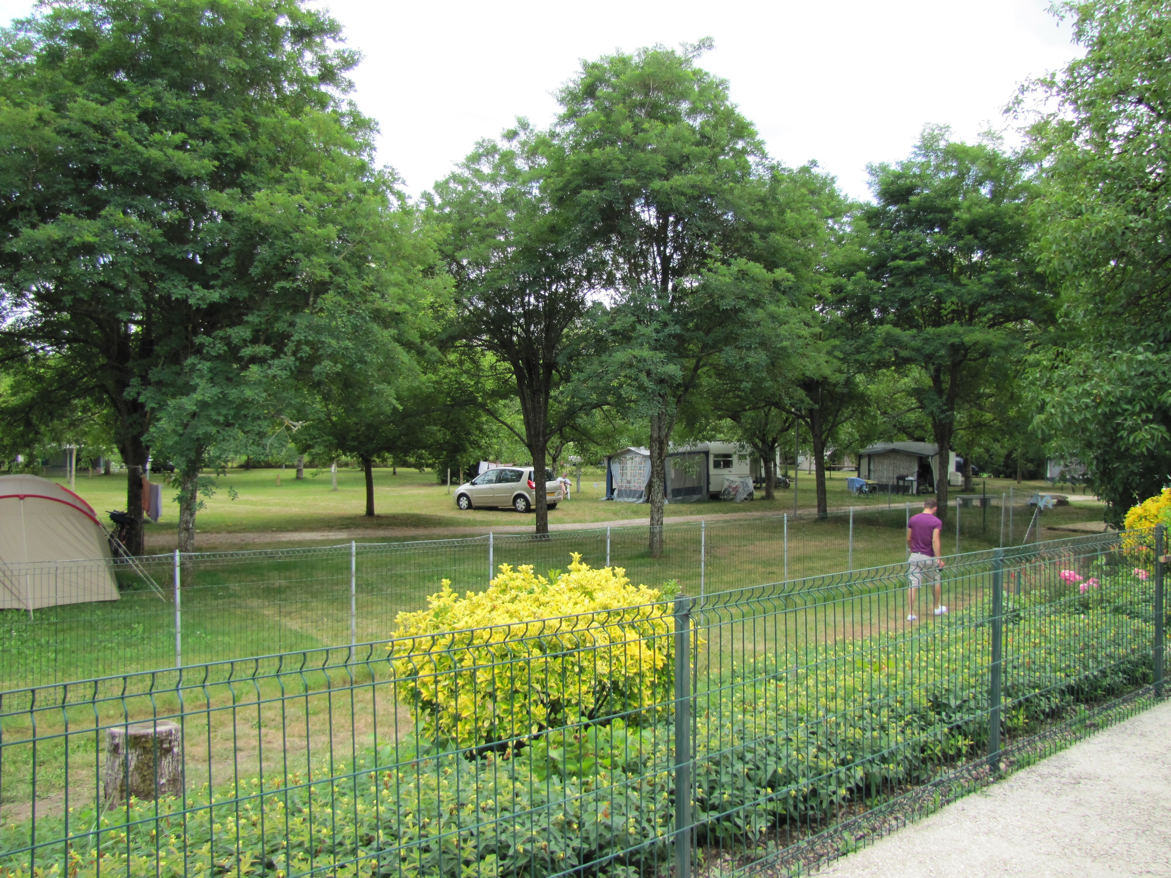 Camping La Plage