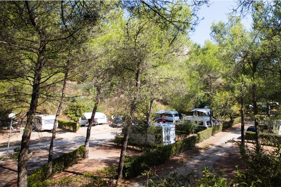 Pausado Camping La Vallée Heureuse