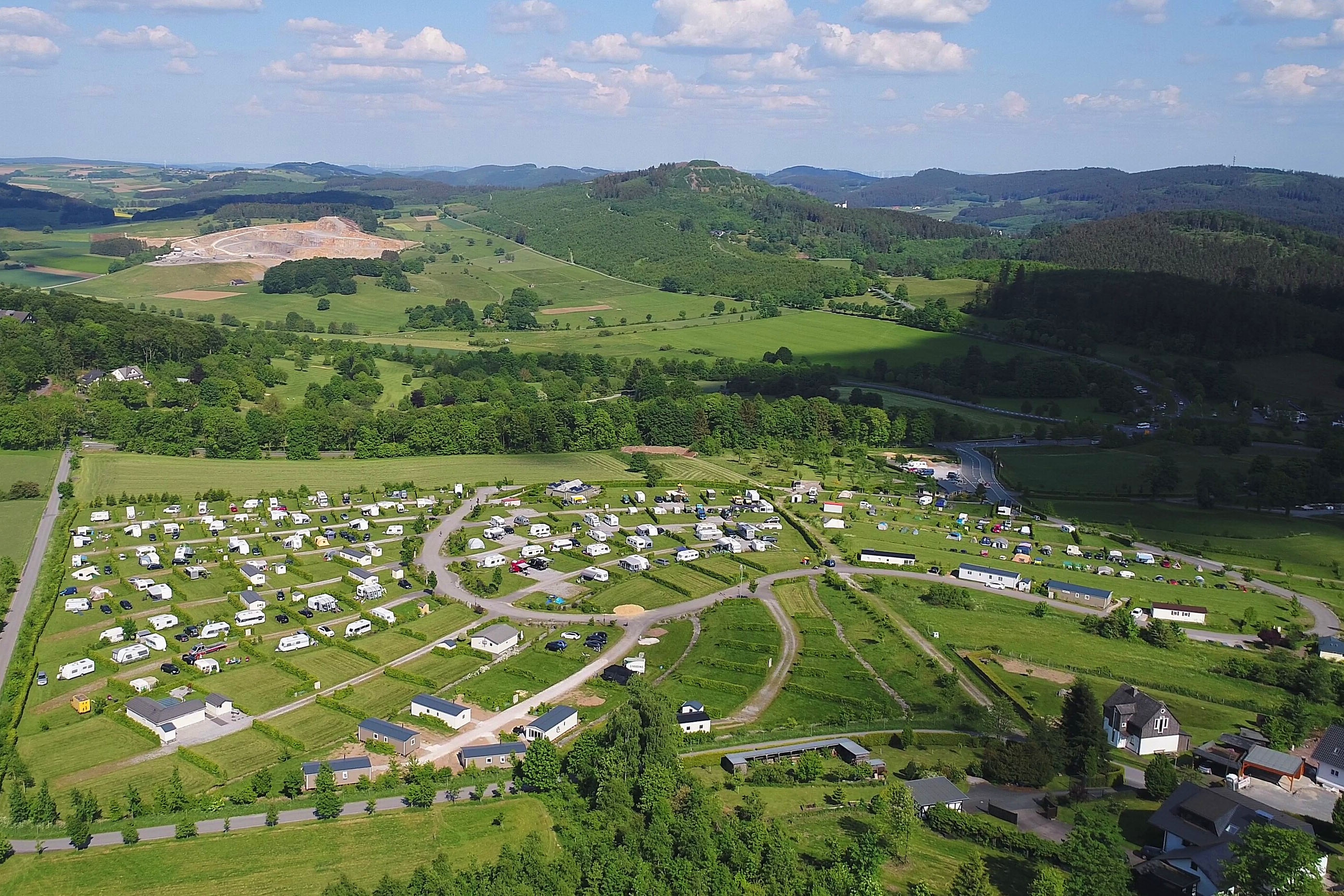 Camping & Ferienpark Brilon