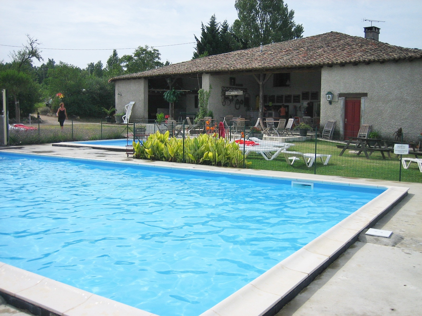 Camping Fargogne