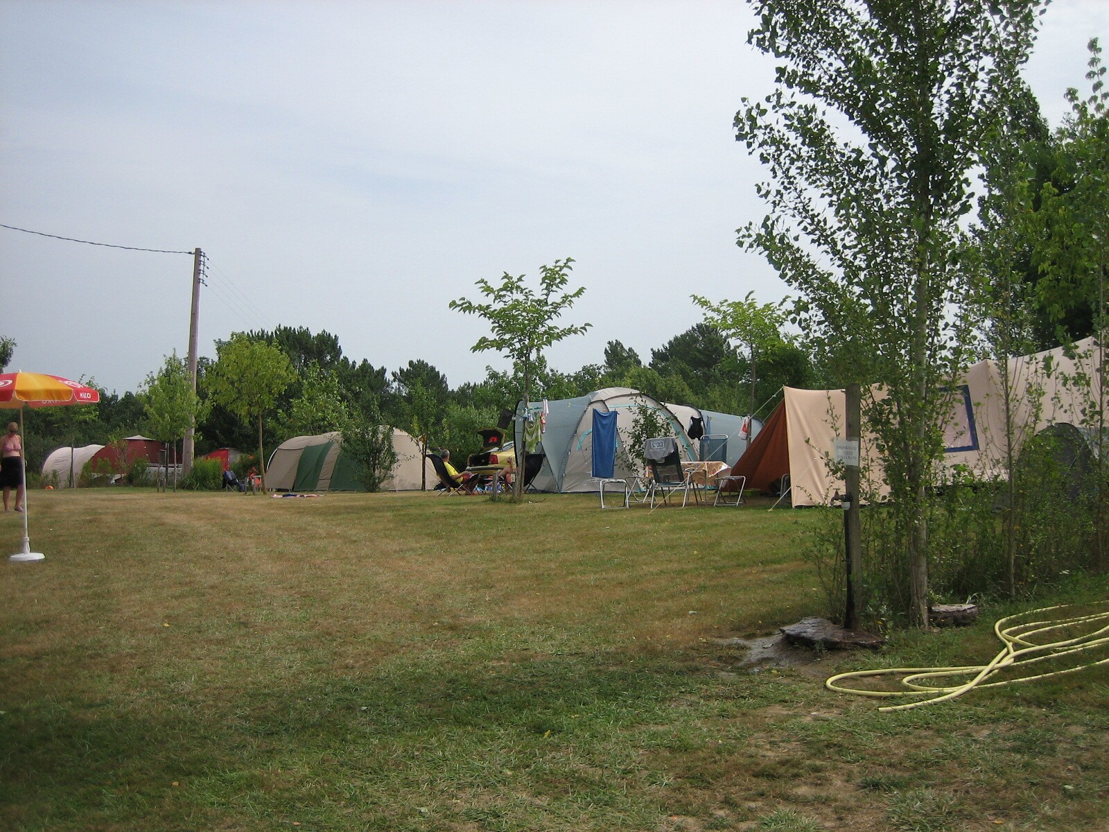 Camping Fargogne