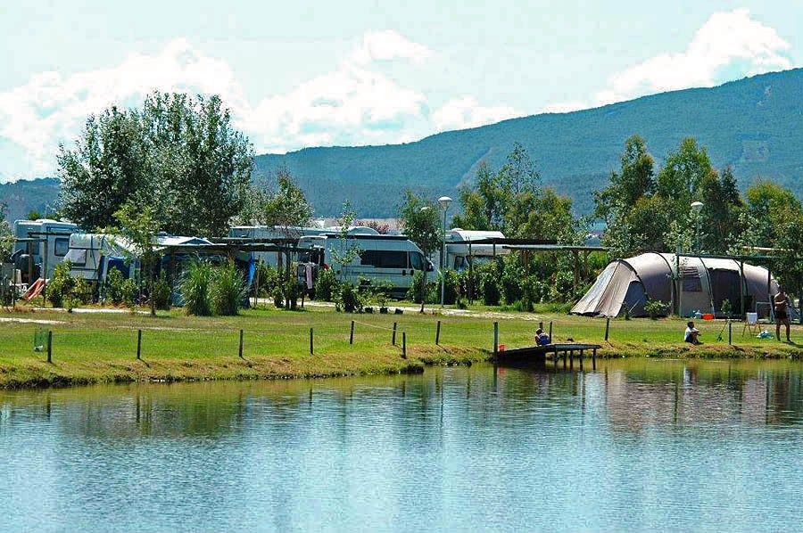 Camping Lago Le Tamerici