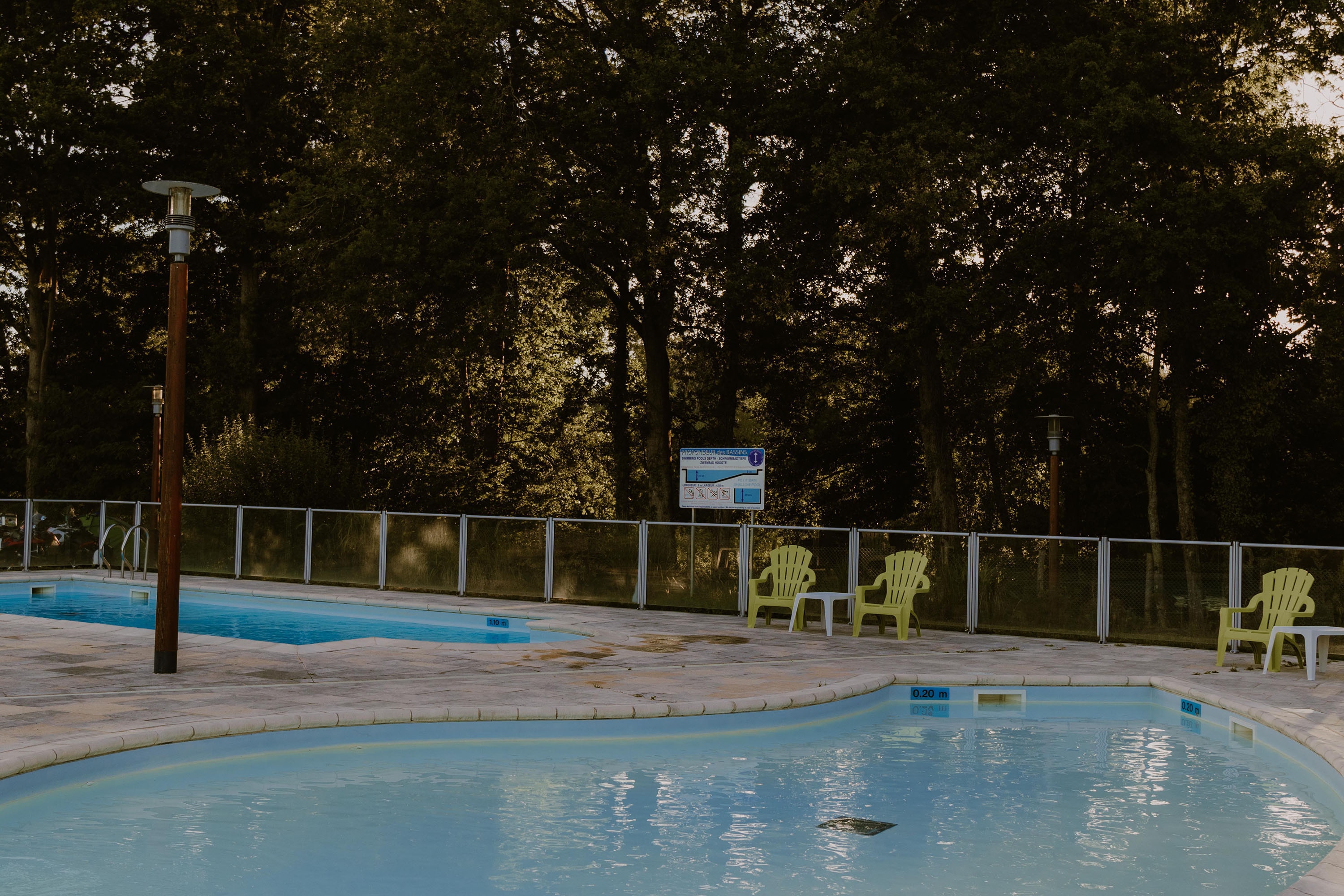 Camping Le Pont Romain Onlycamp