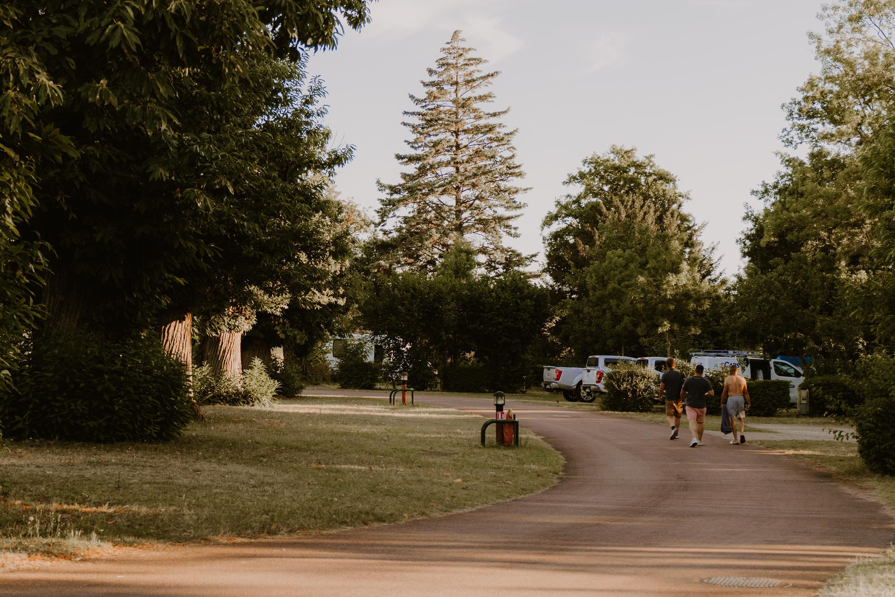 Camping Le Pont Romain Onlycamp