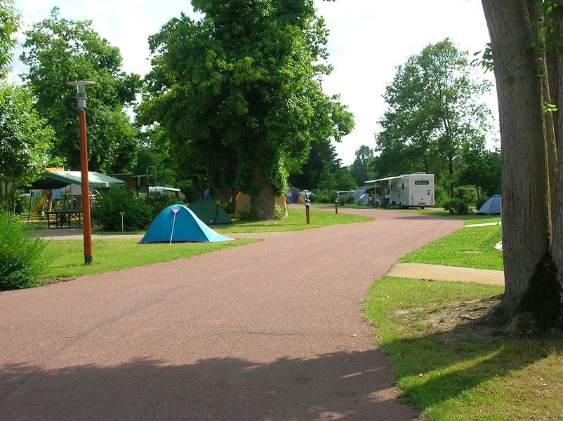 Camping Le Pont Romain Onlycamp
