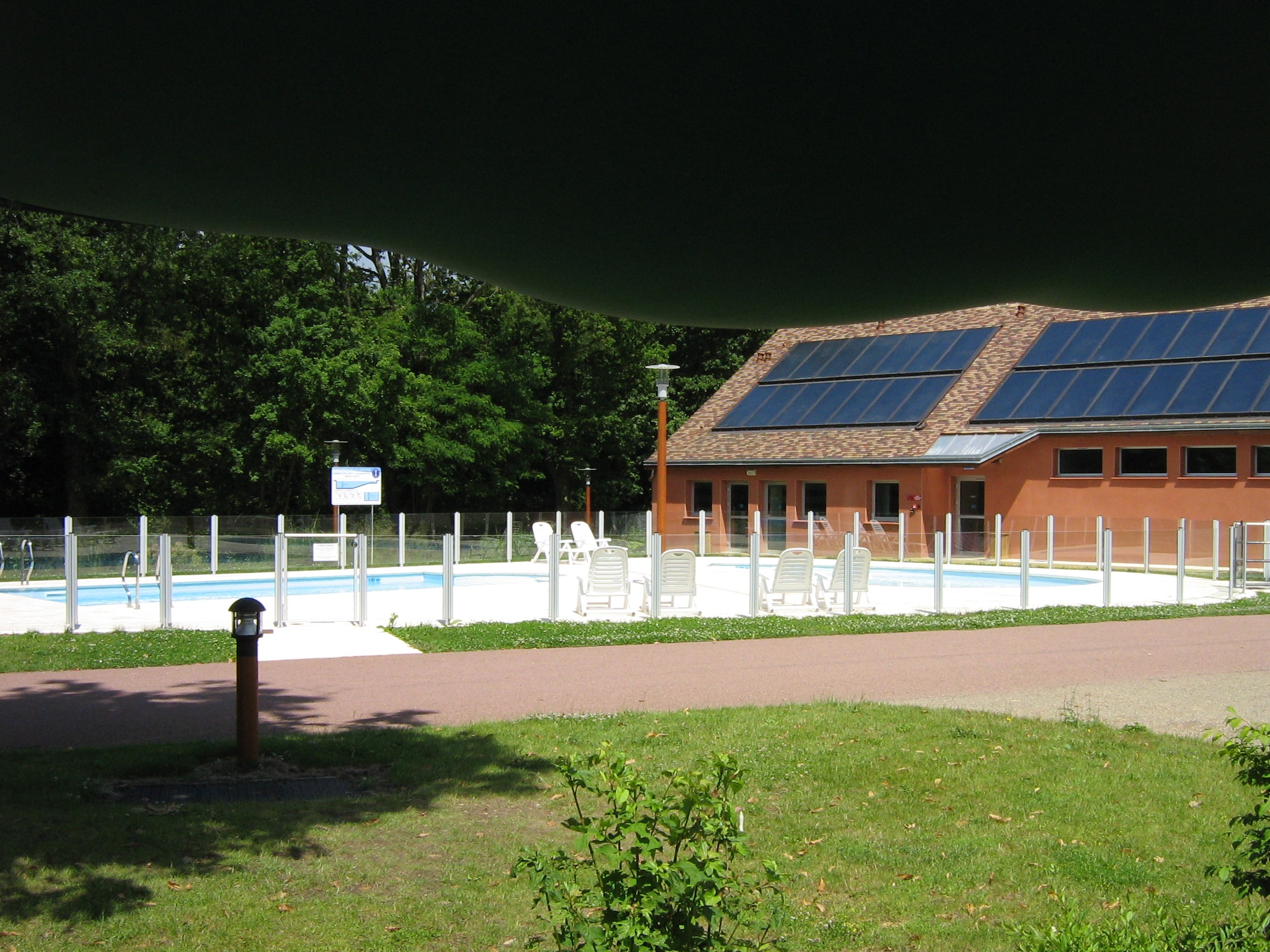 Camping Le Pont Romain Onlycamp