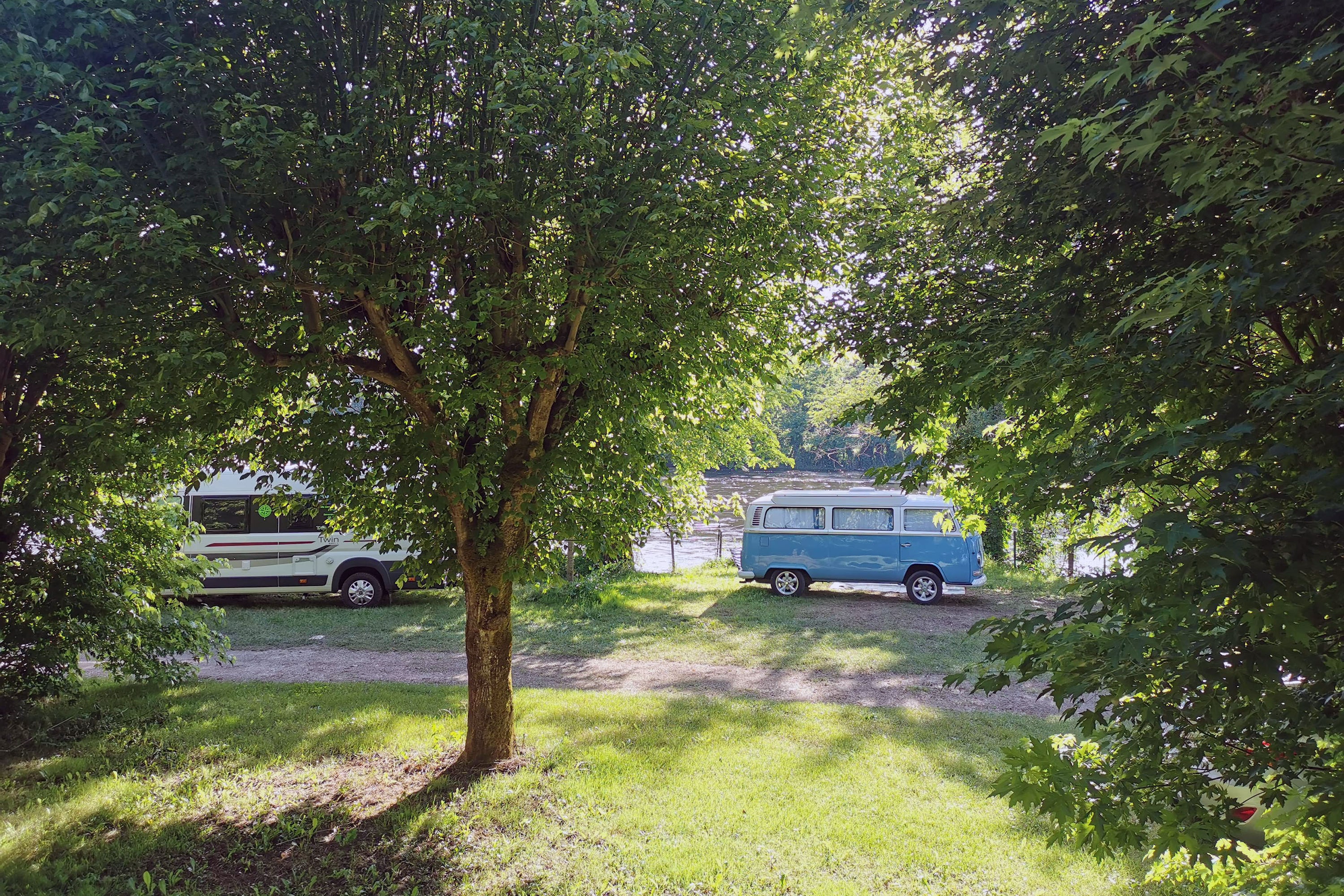 camping Camping La Plage