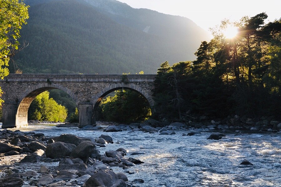 Camping River
