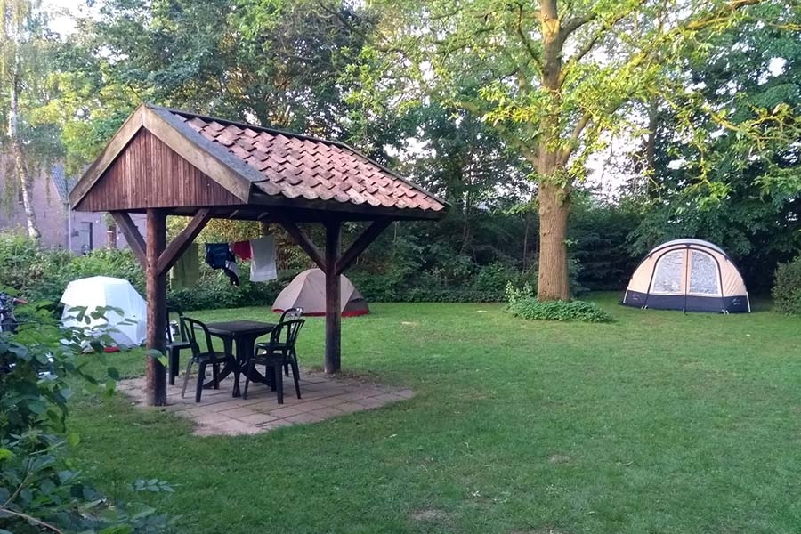 Camping 't Eyveld