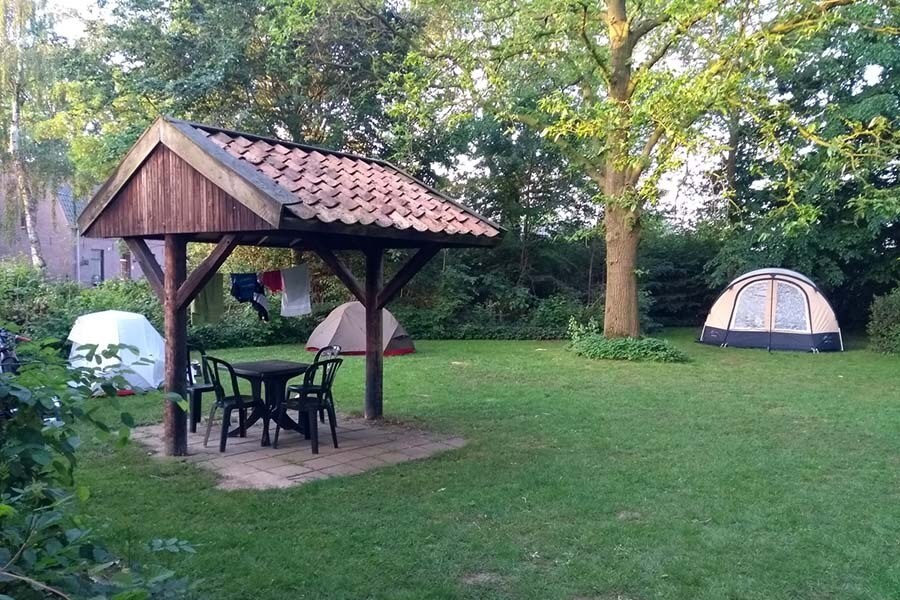Camping 't Eyveld
