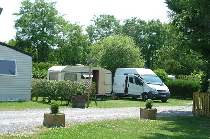 Camping de la Trye