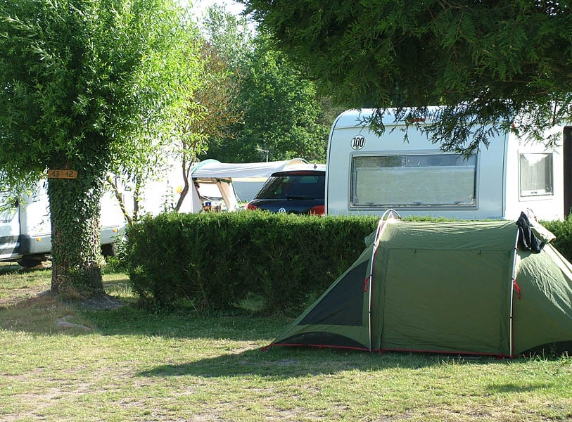 Camping de la Trye