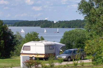 Natur- und Abenteuercamping