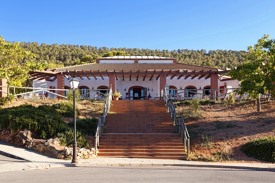 Camping La Sierrecilla