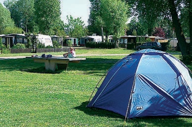 Campingplatz An der Havel