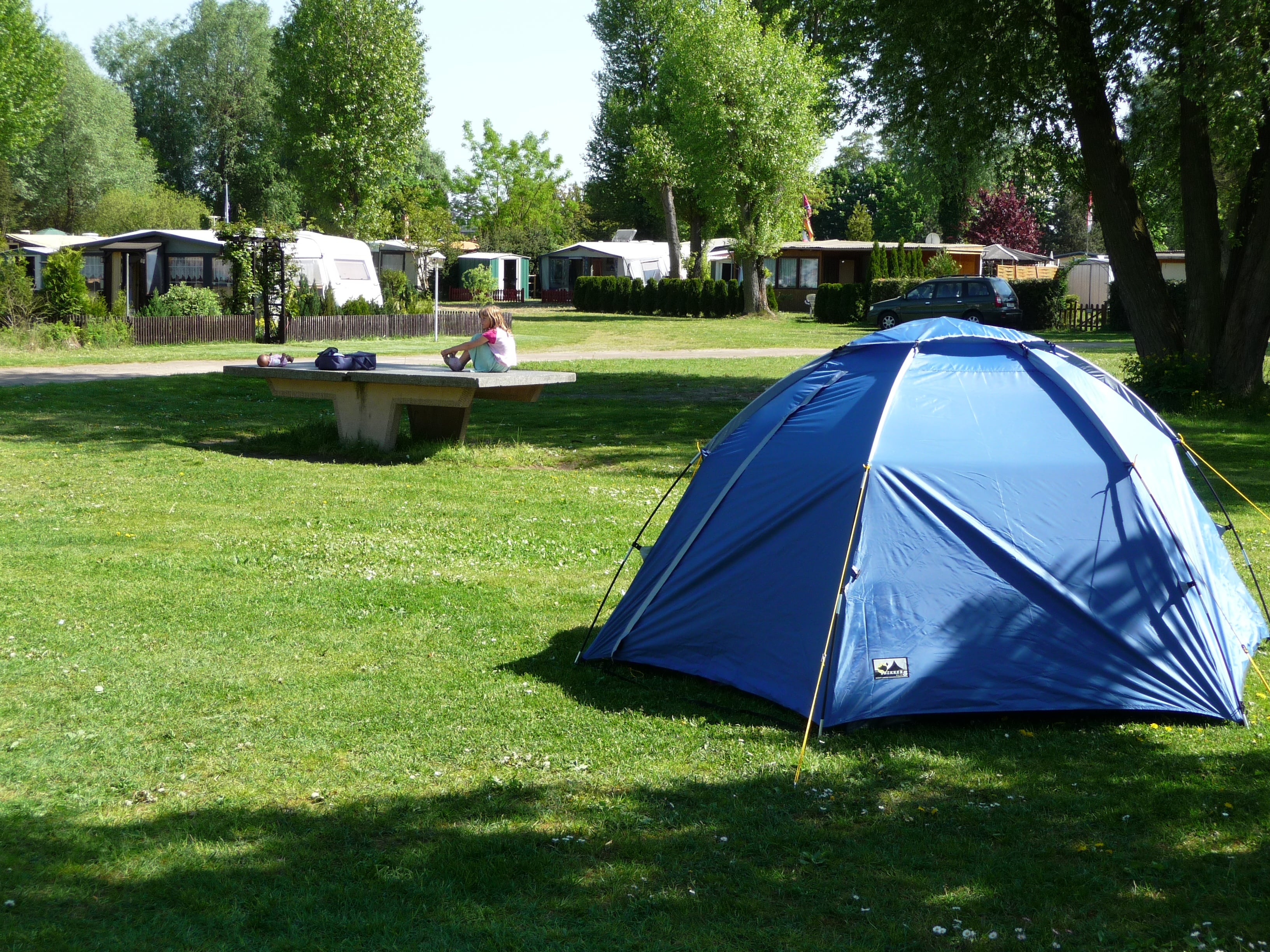 Campingplatz An der Havel