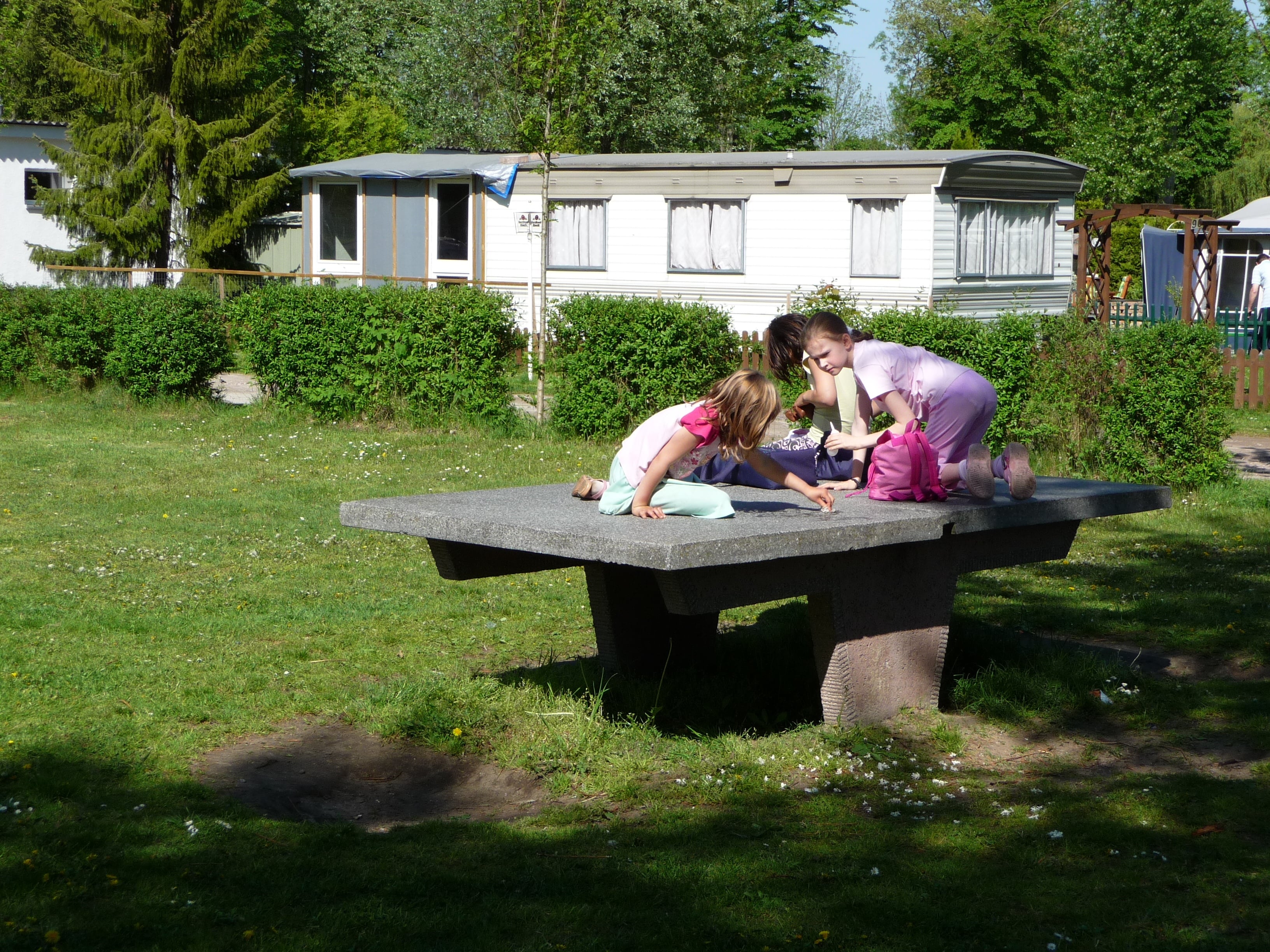Campingplatz An der Havel