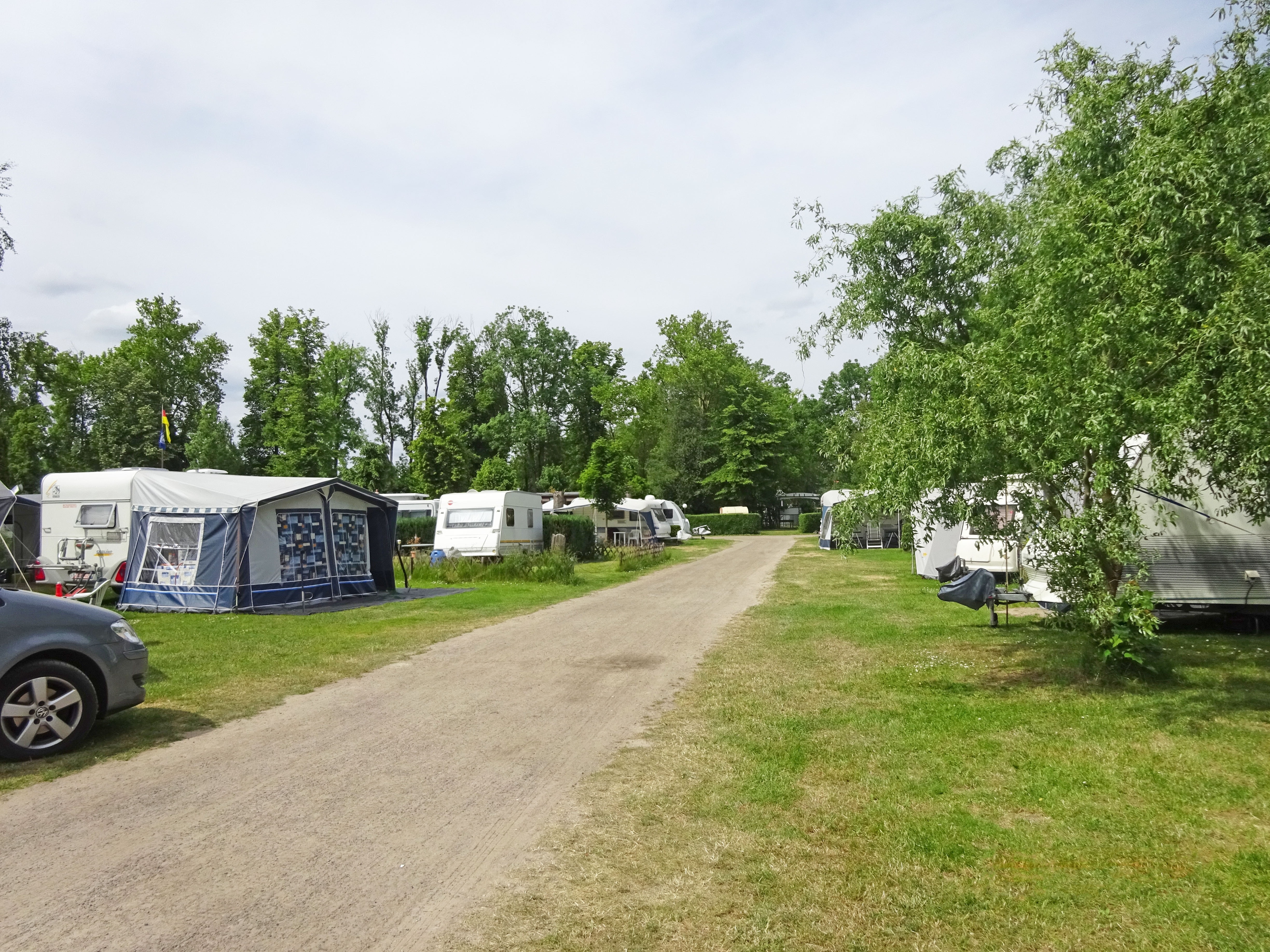 Campingplatz An der Havel
