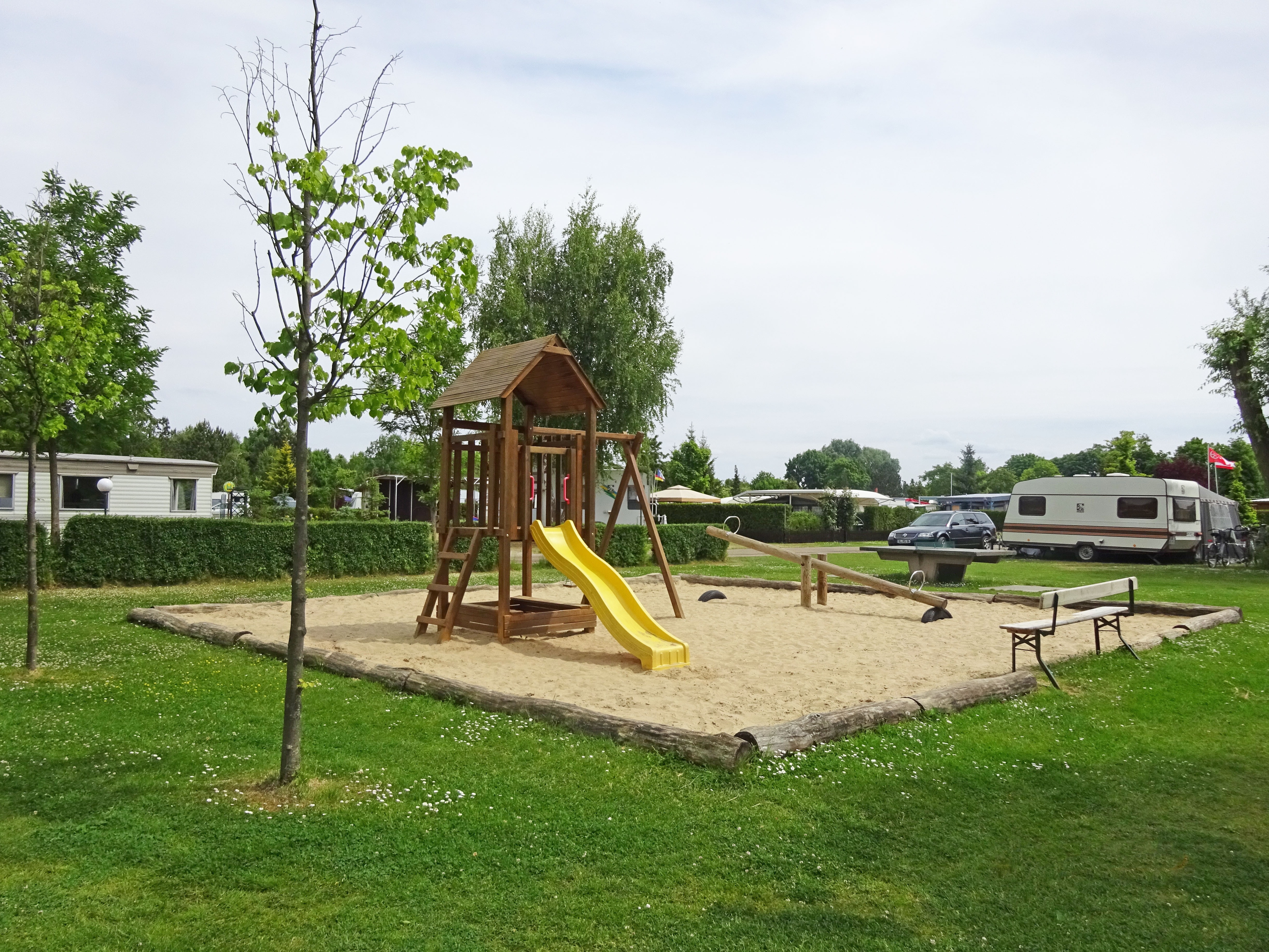 Campingplatz An der Havel