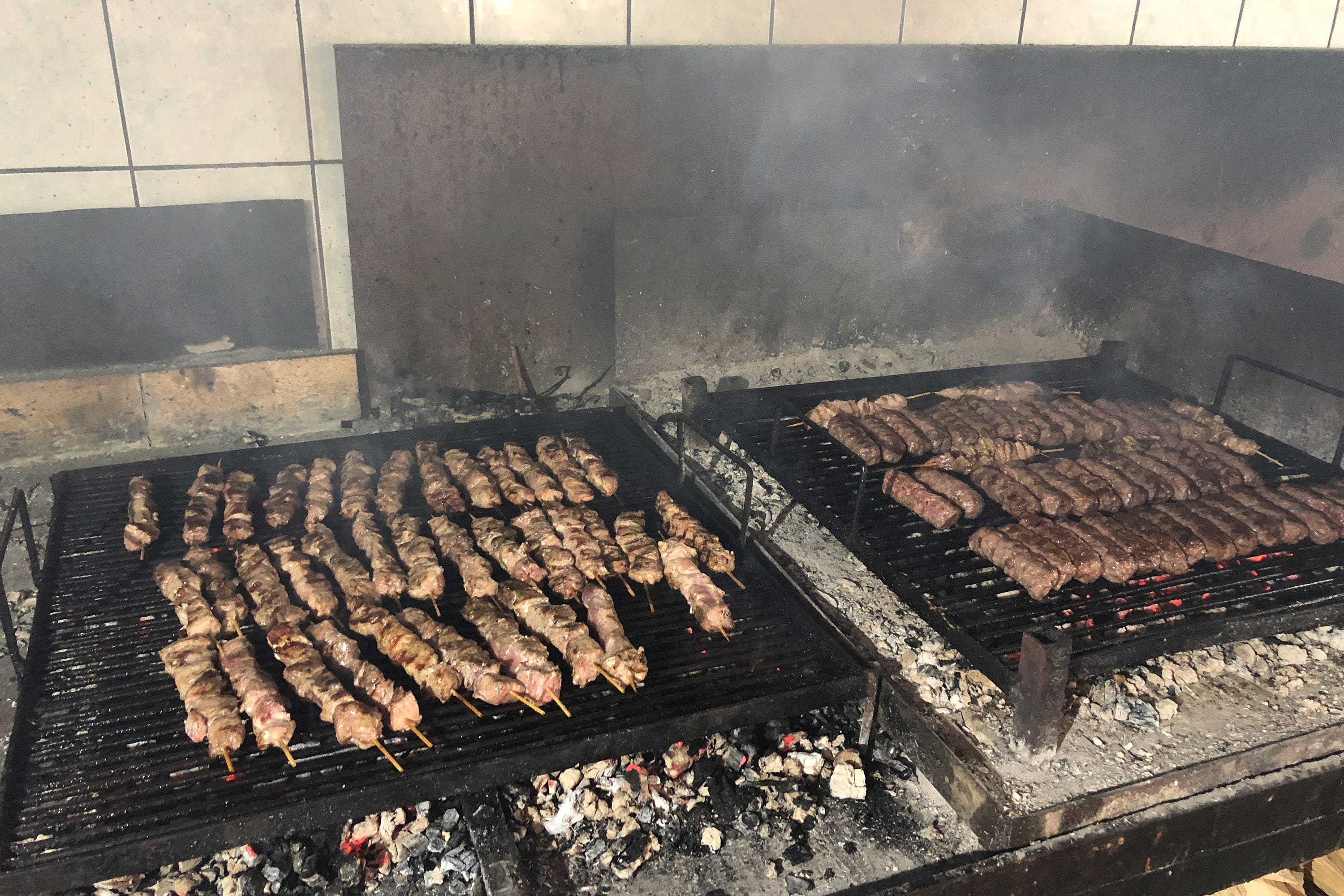 Camp Marina (NP. KRKA)