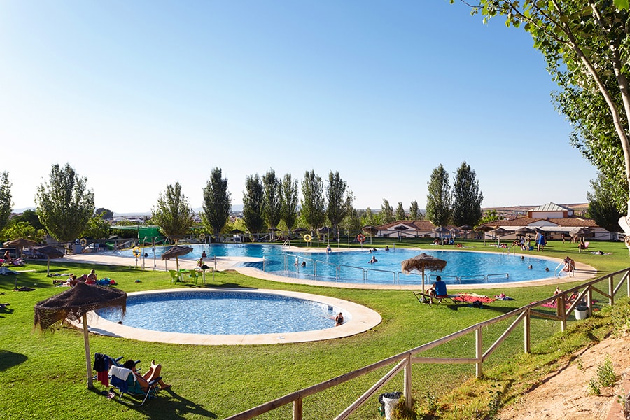 camping Camping La Sierrecilla