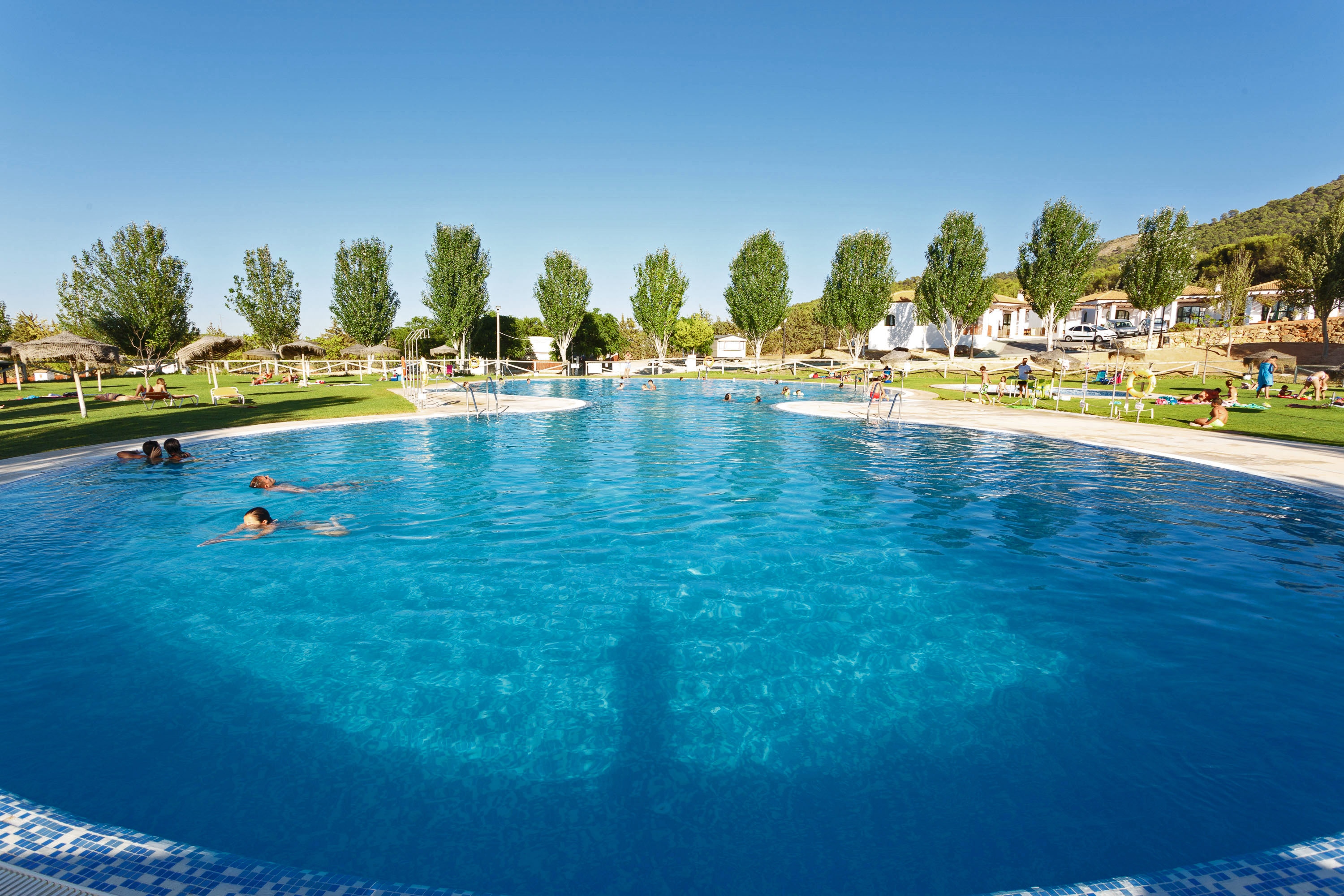 Camping La Sierrecilla