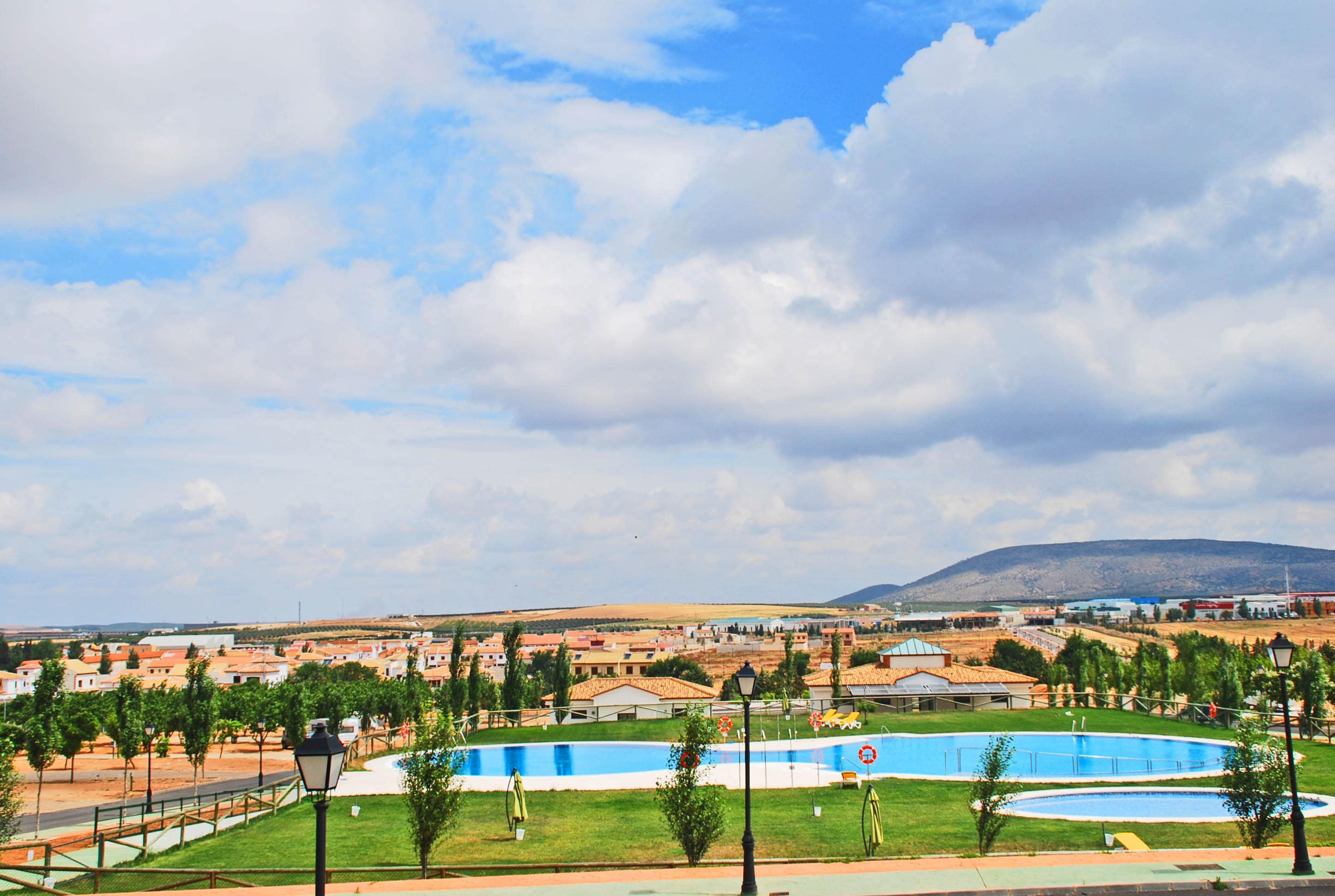 Camping La Sierrecilla