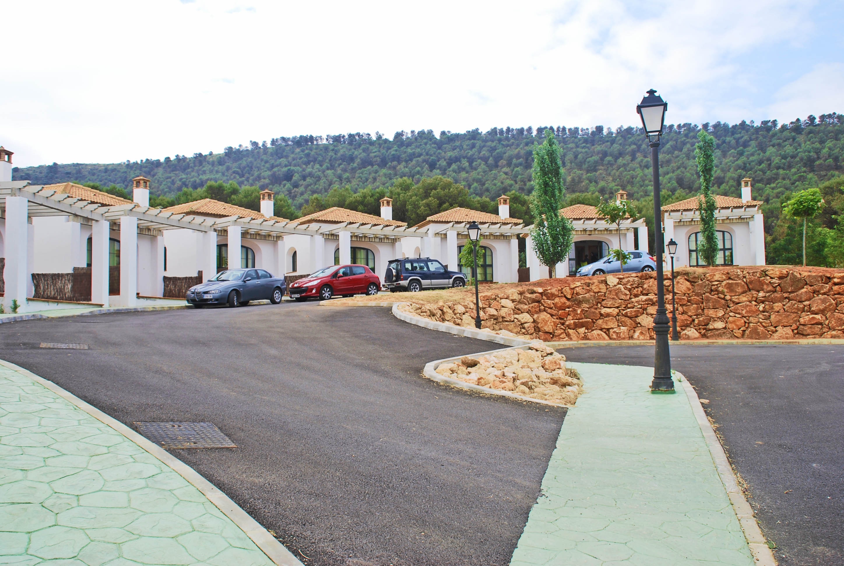 Camping La Sierrecilla