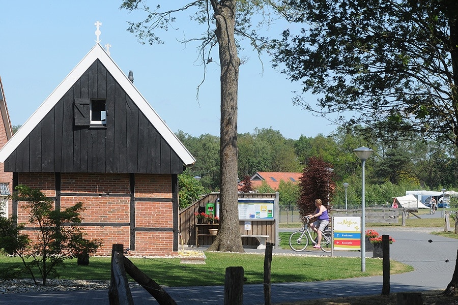 Camping Dal van de Mosbeek