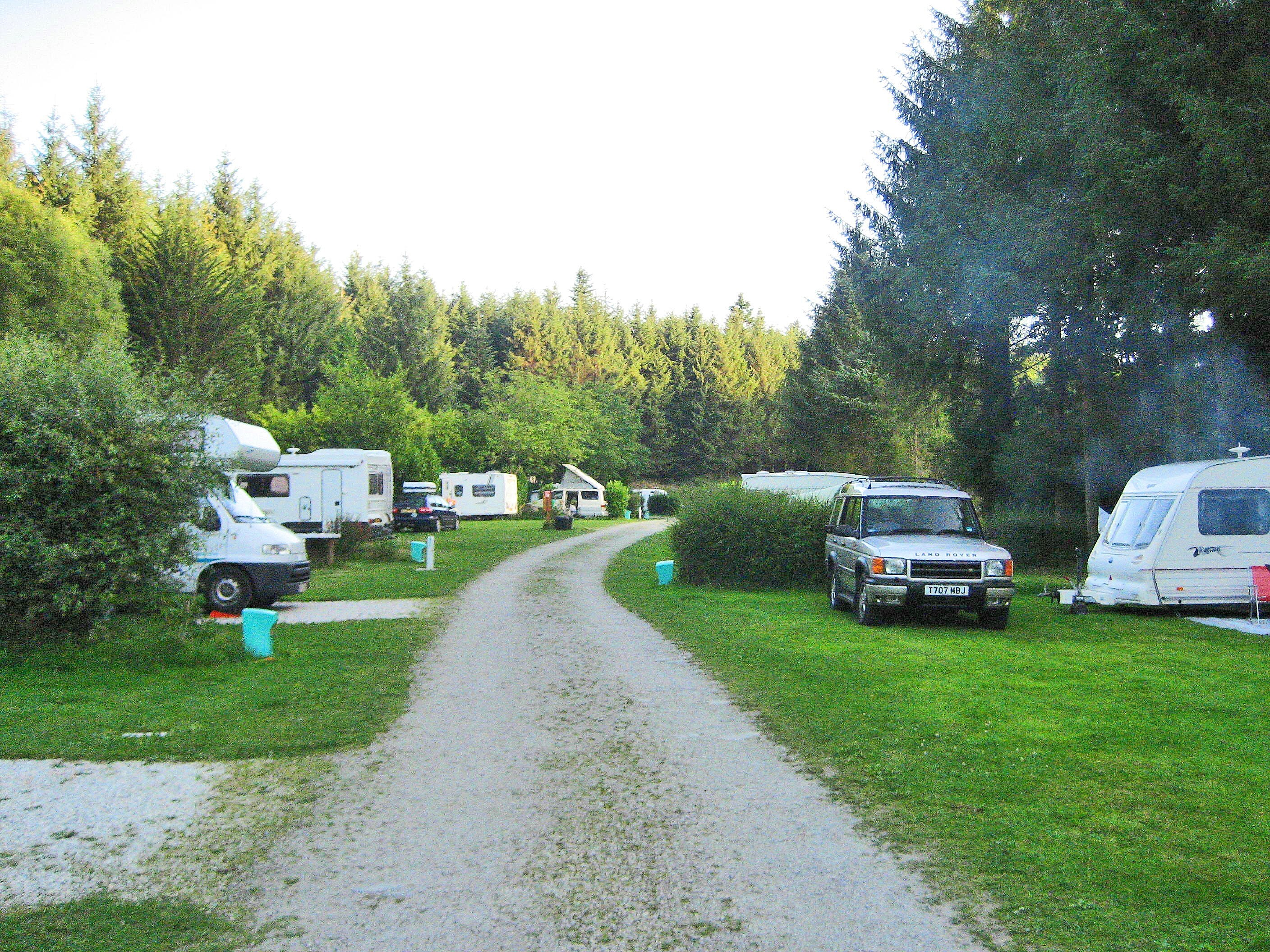 Camping La Pointe