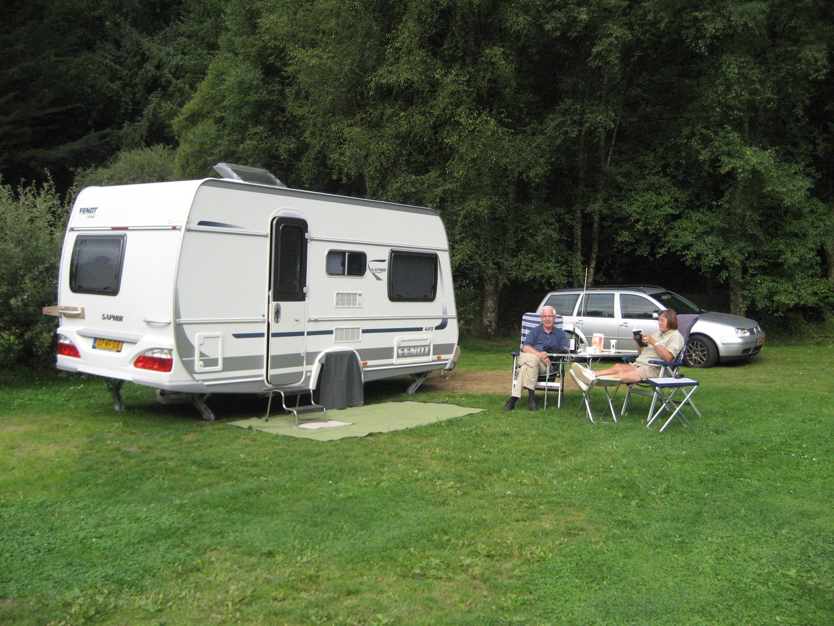 Camping La Pointe