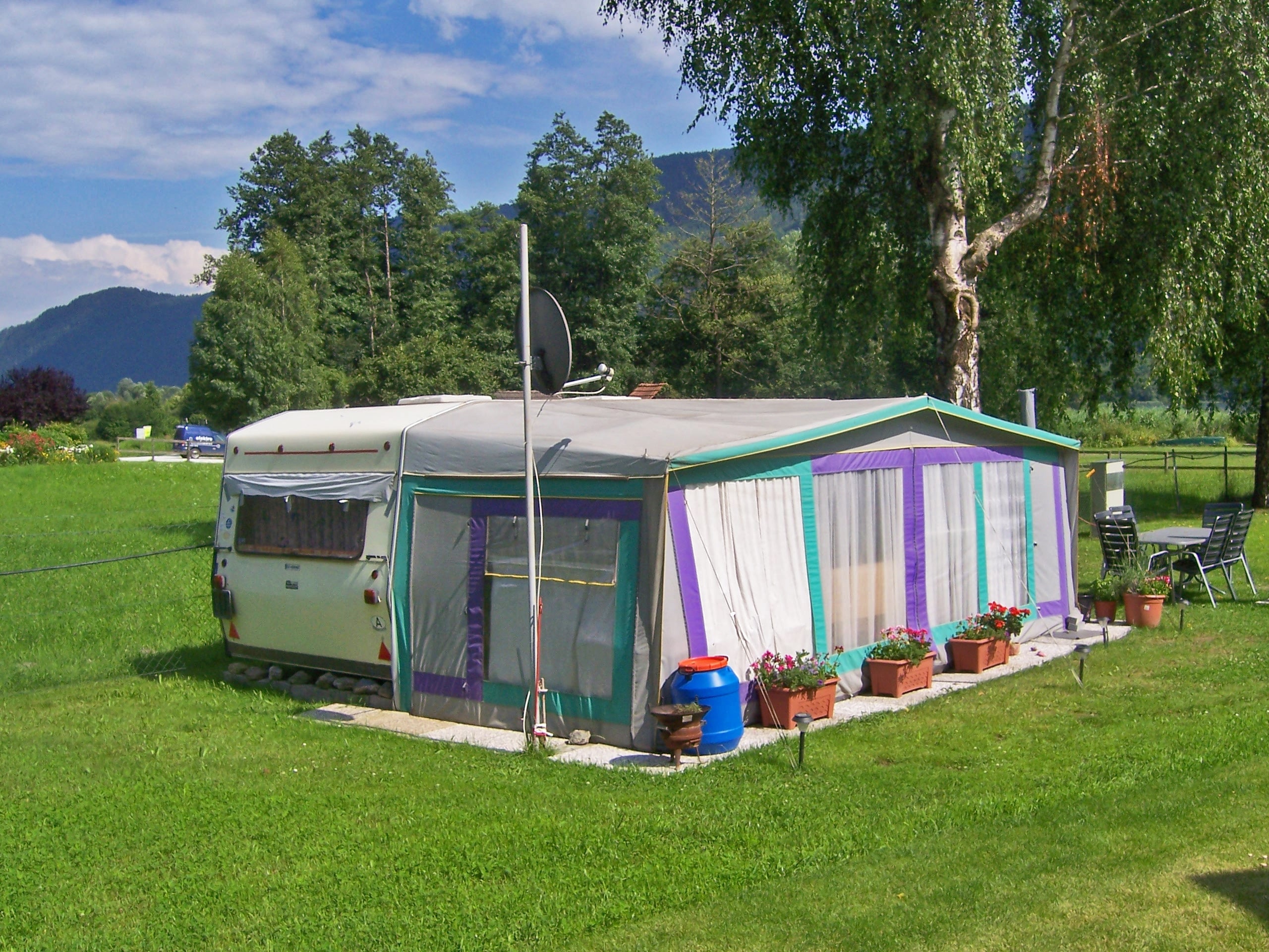 See-Areal Steindorf