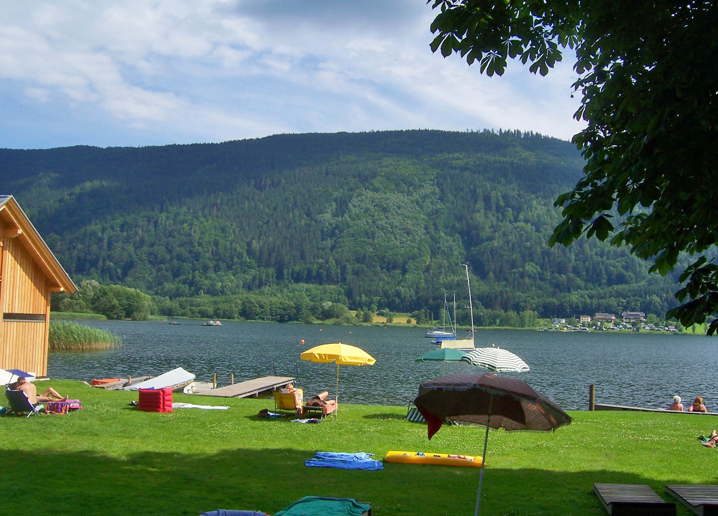 See-Areal Steindorf