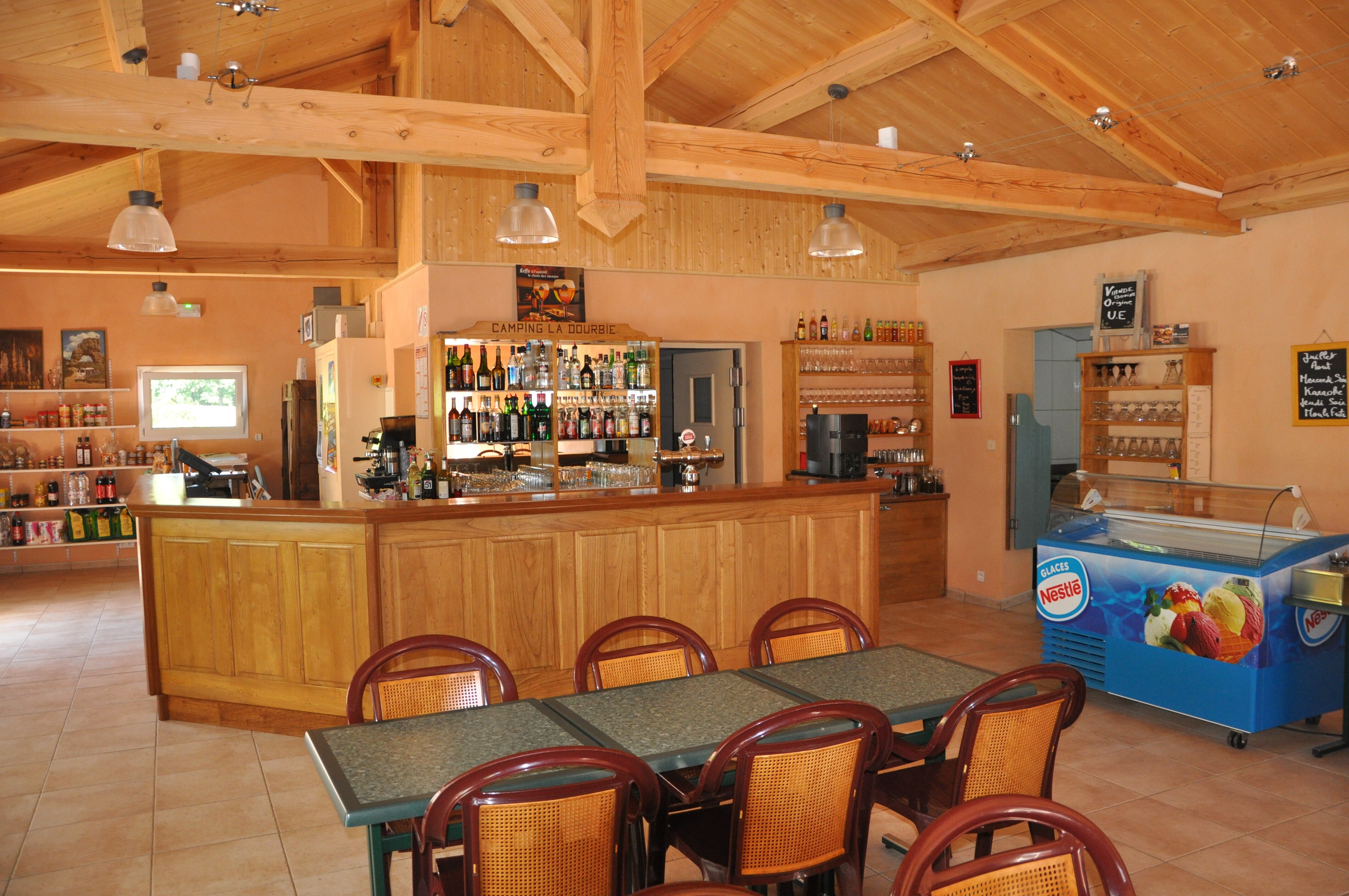 Flower Camping La Dourbie