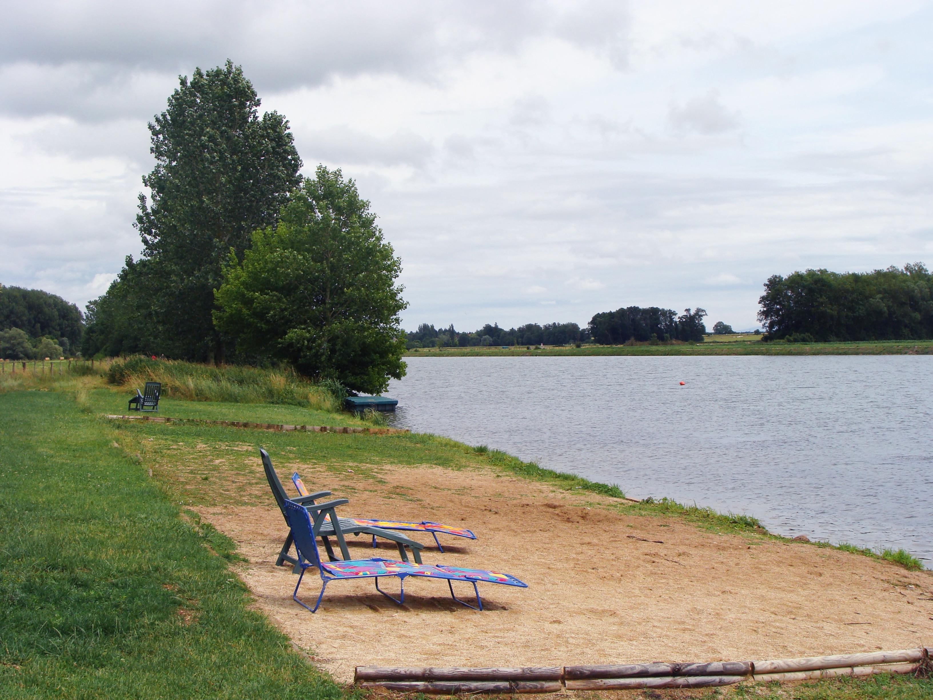 Camping Les Herlequins