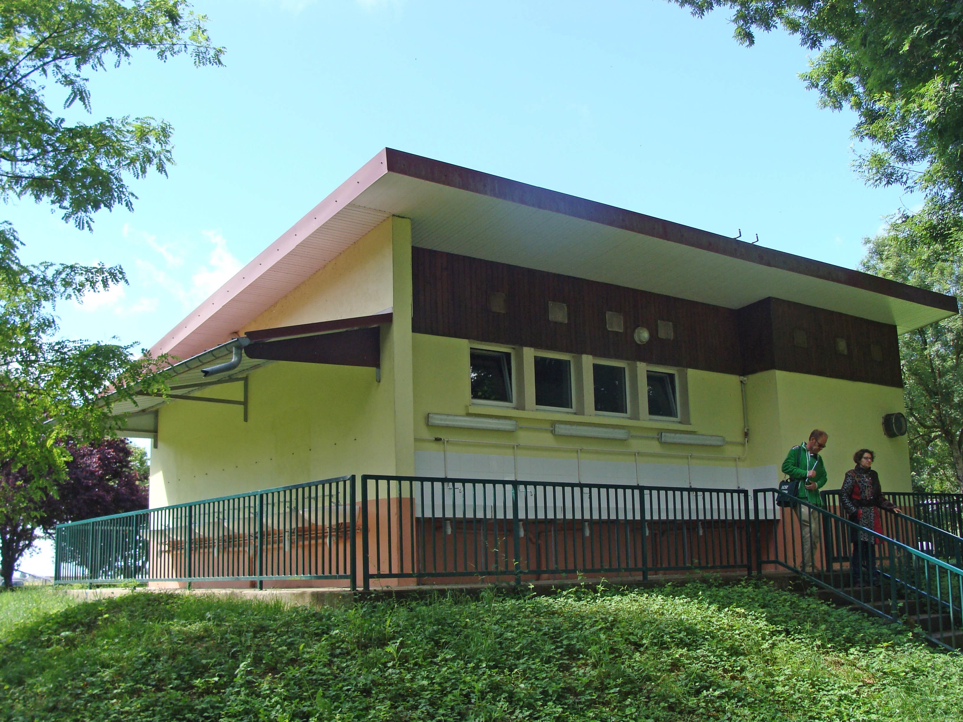 Camping Les Herlequins