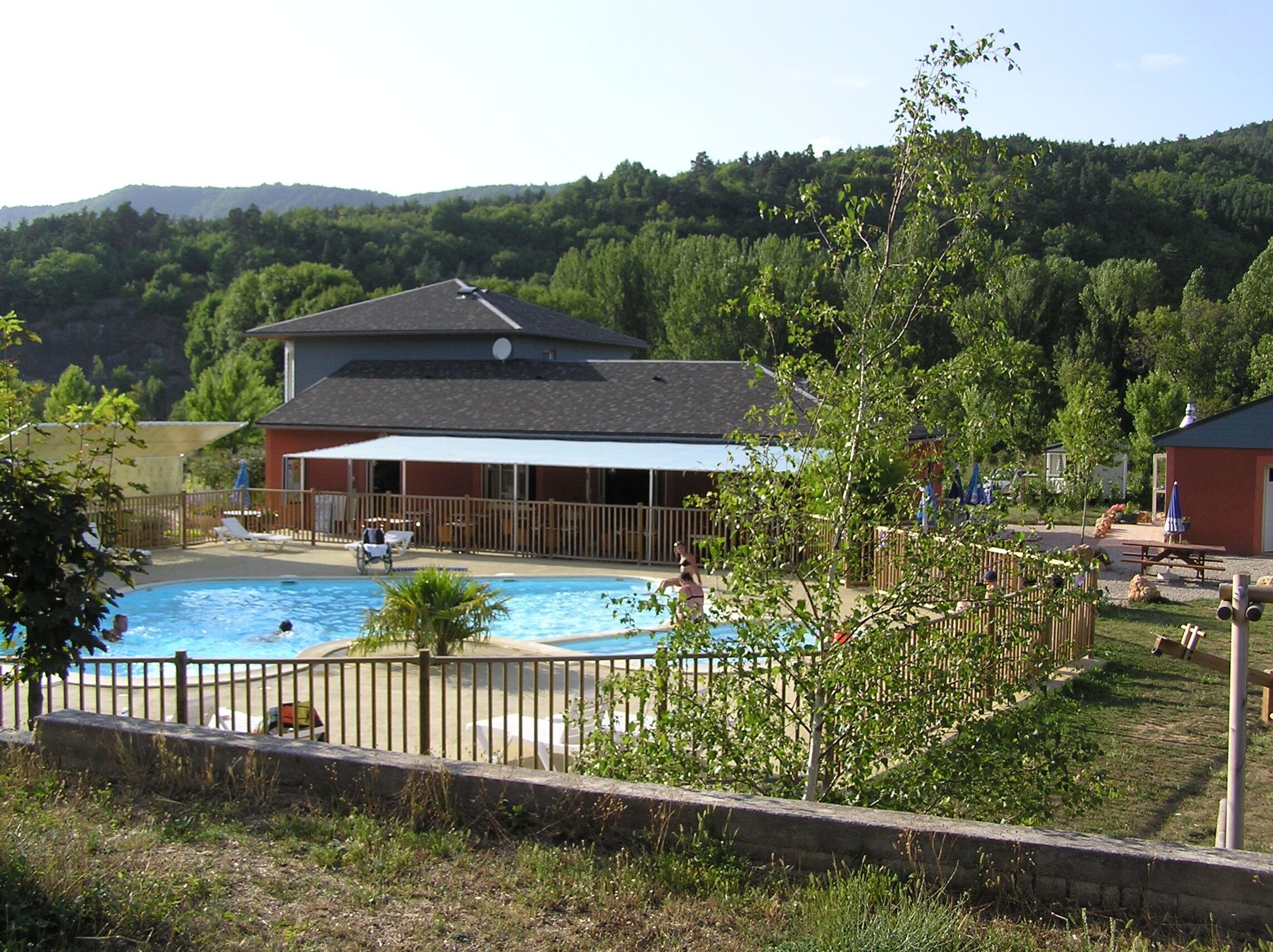 Flower Camping La Dourbie