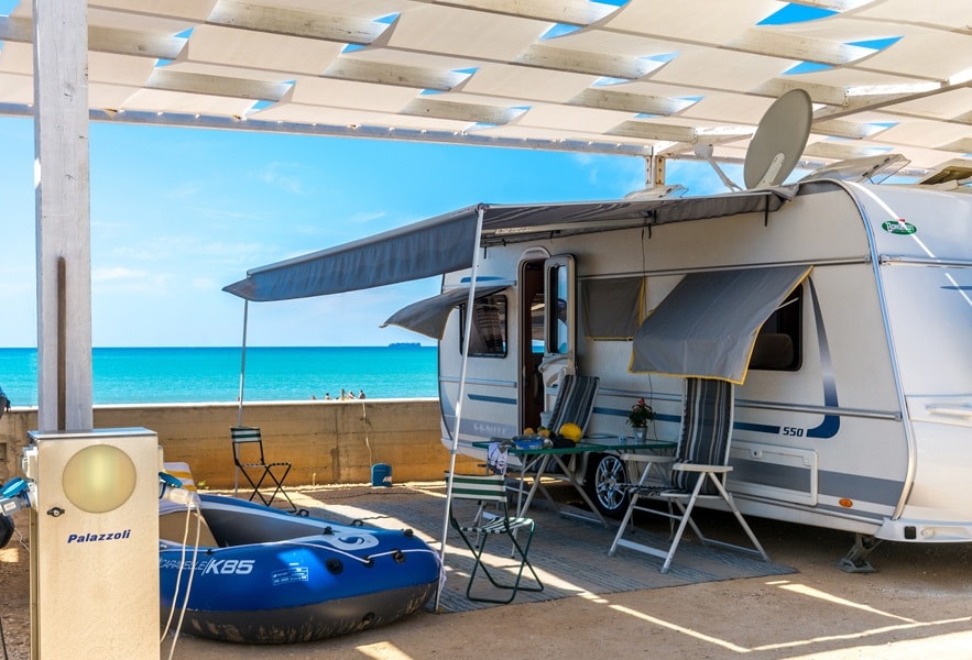 Luminoso Camping