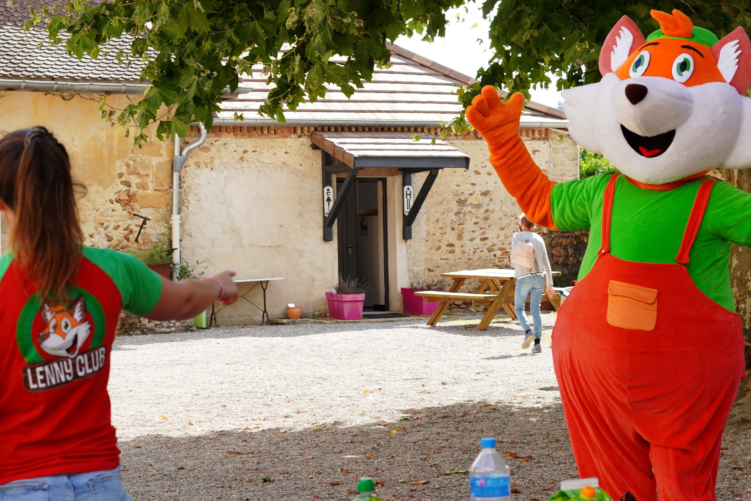 Camping Le Château