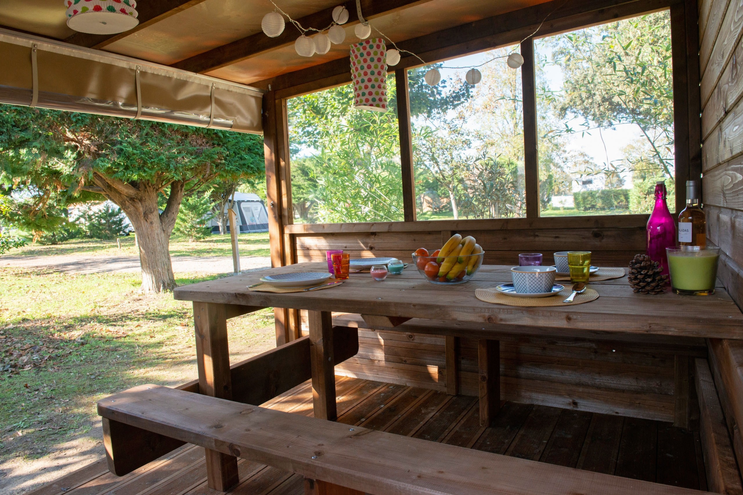 Camping Le Château