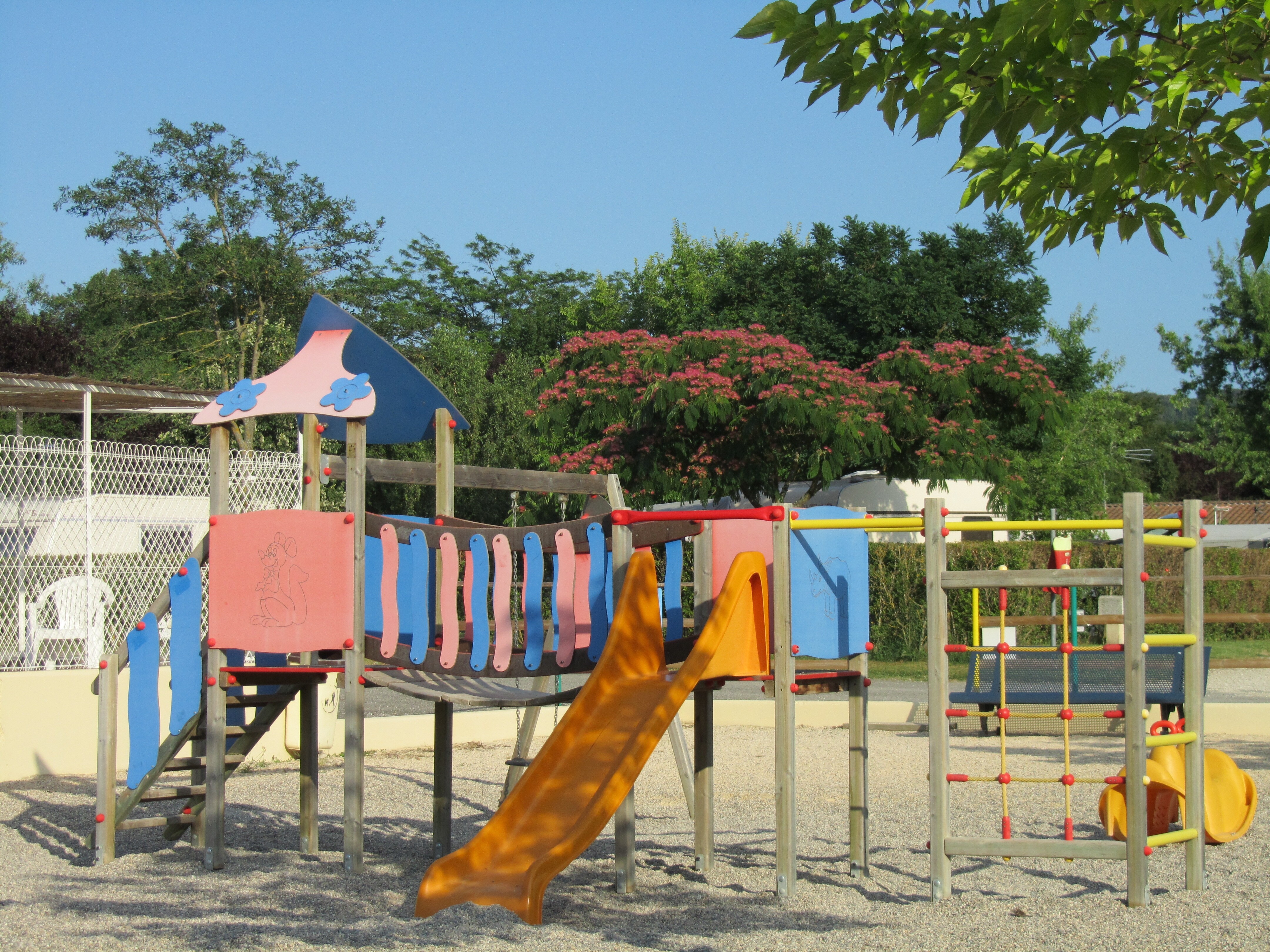 Camping Le Château