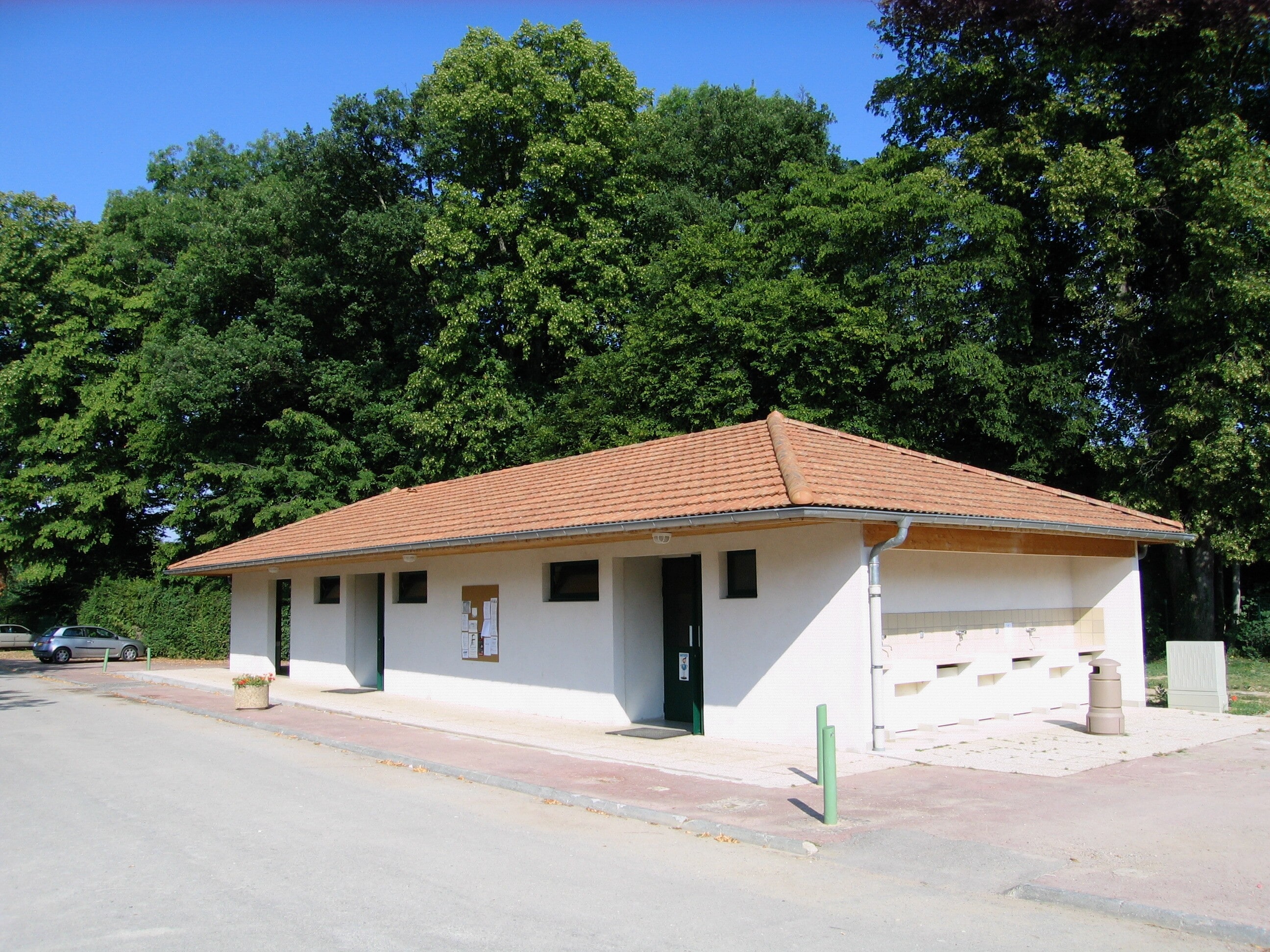Camping Le Château