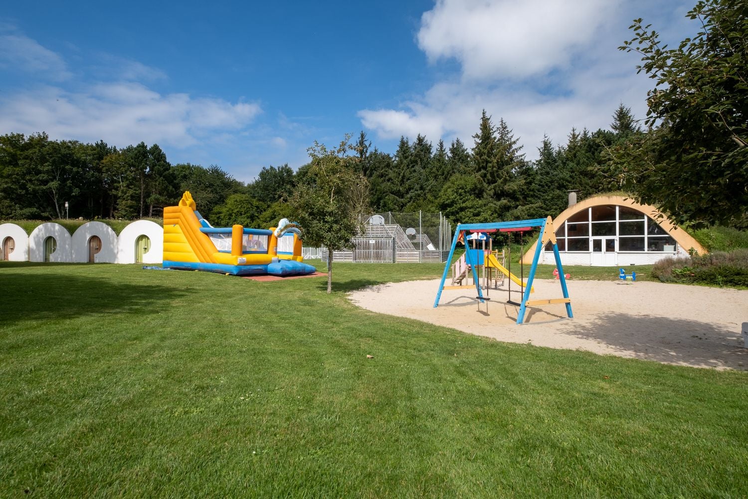 Flower Camping Le Rompval